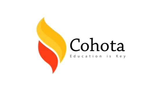 Cohota logo and slogan